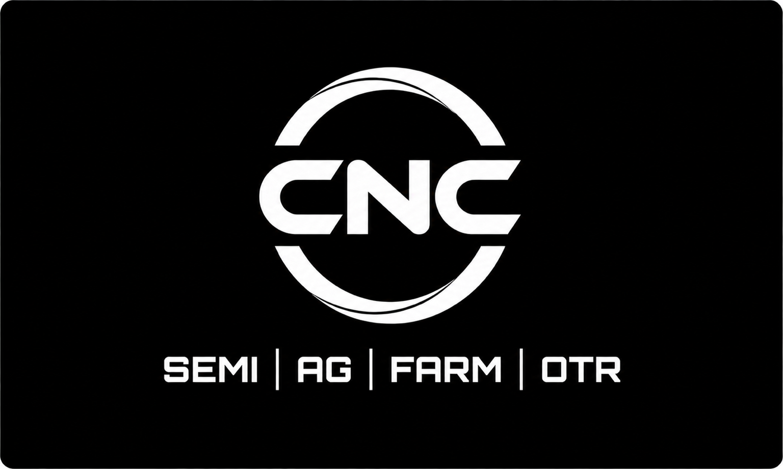 CNC Tire Service — Semi, AG, Farm, OTR